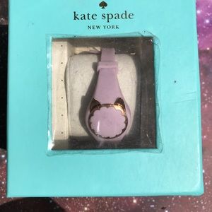 Kate Spade tracker watch.  NIB